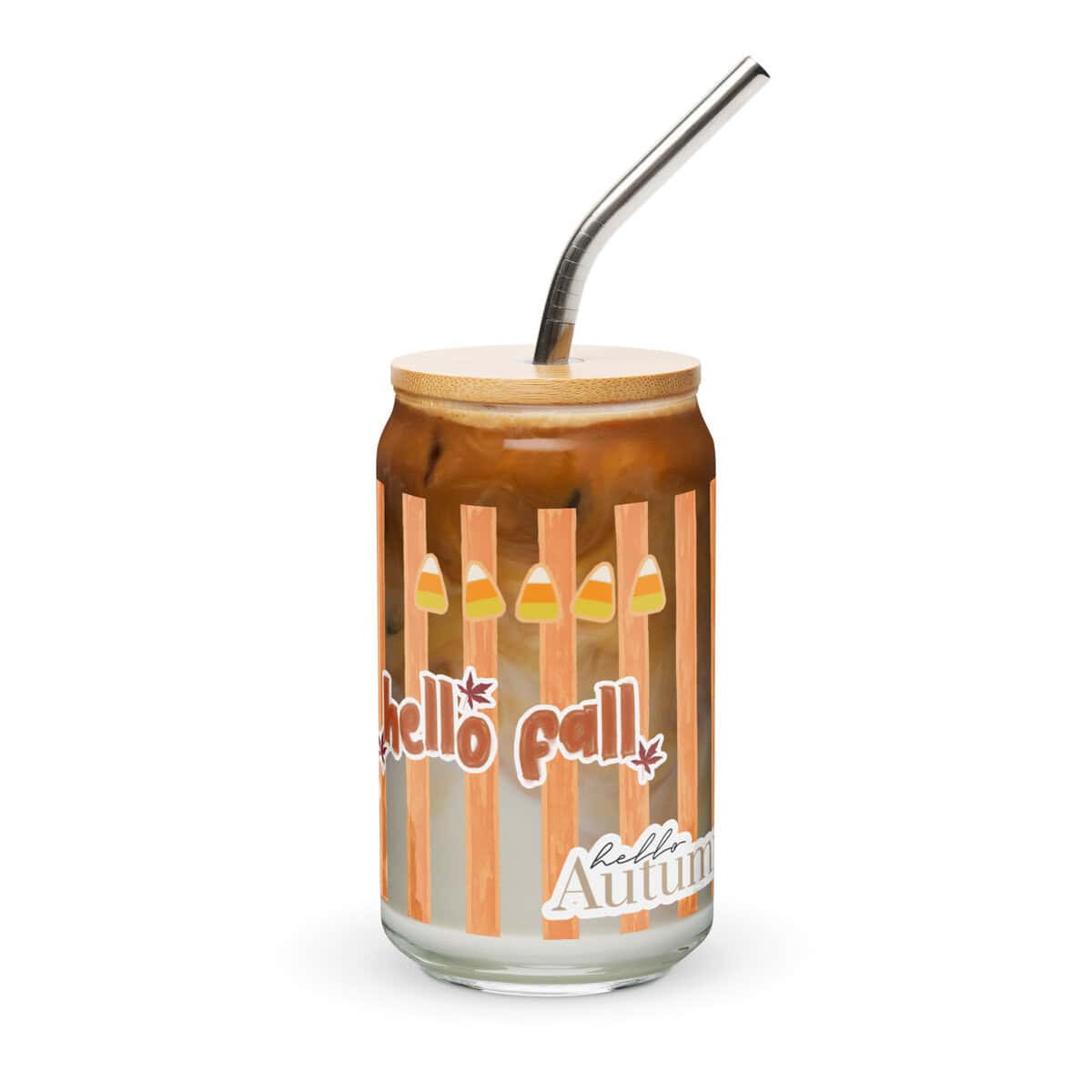 CBM Hello Fall Cold Brew Cup