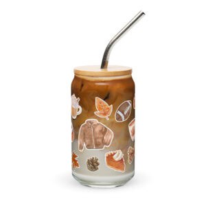 CBM Fall Vibes Cold Brew Cup