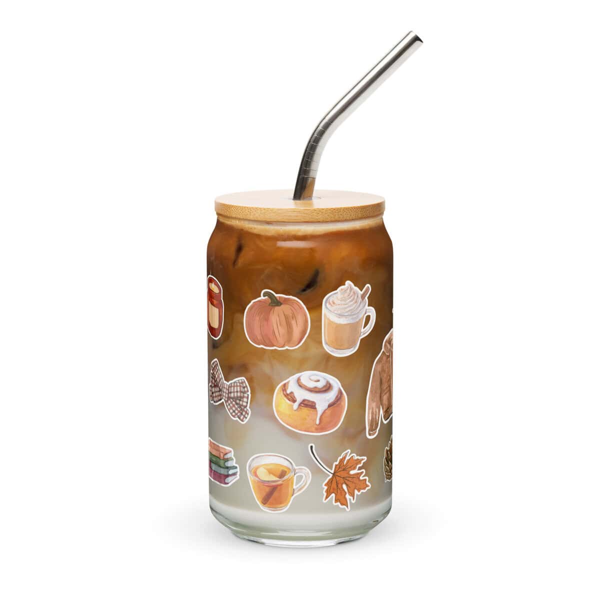CBM Fall Vibes Cold Brew Cup - Image 4