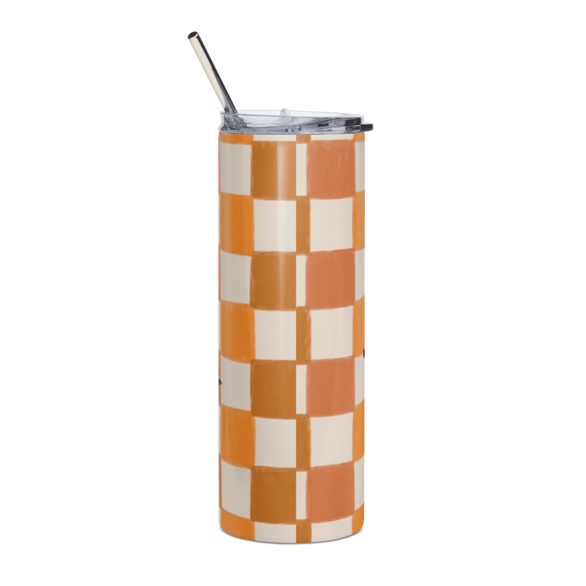 CBM Pumpkin Spice Stainless steel tumbler - Image 4