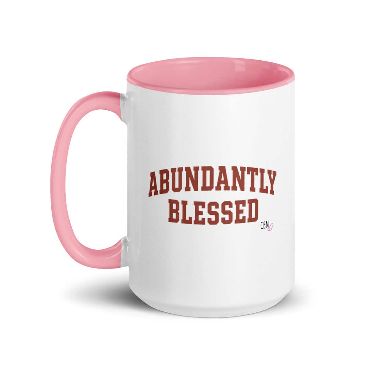 CBM Abundantly Blessed Mug