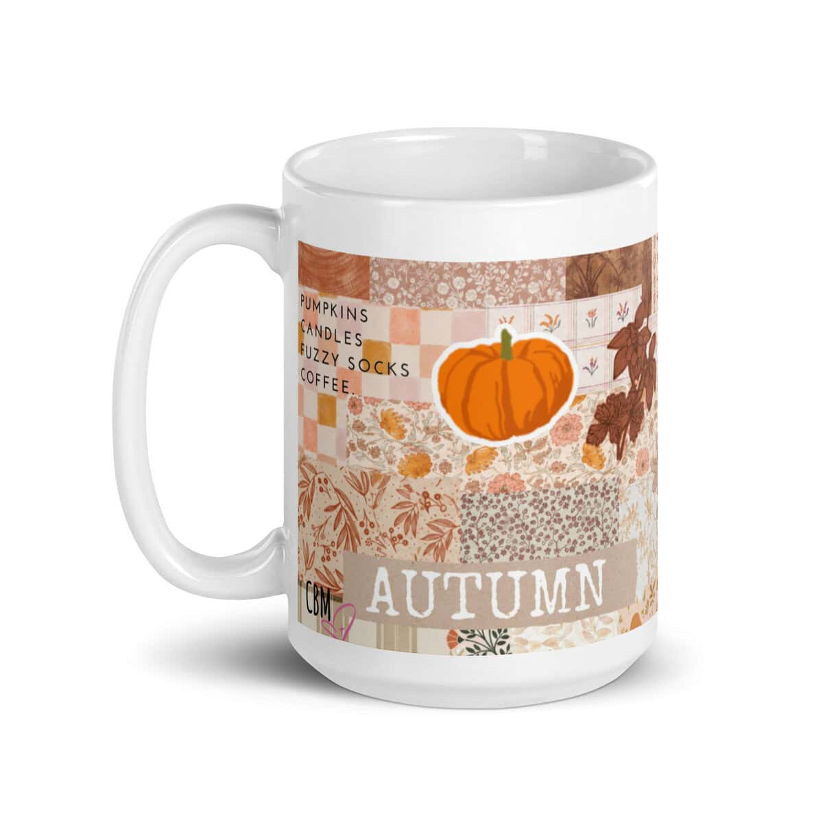 CBM Fall Aesthetics Mug - Image 2