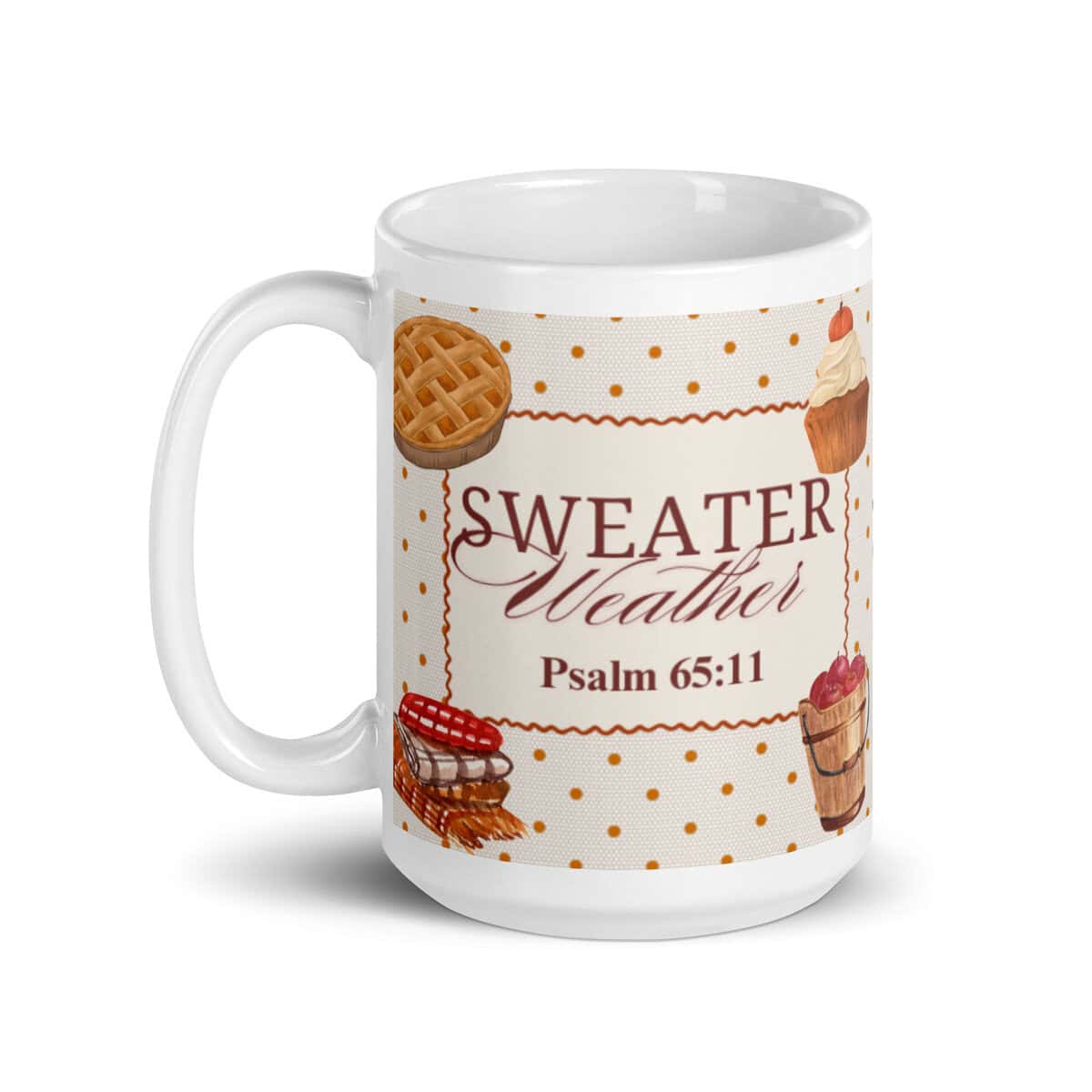 CBM Sweater Weather Mug - Image 2