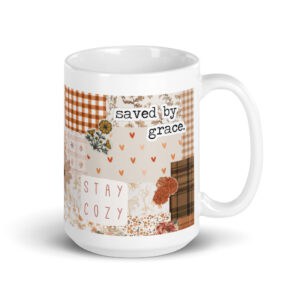 CBM Fall Aesthetics Mug