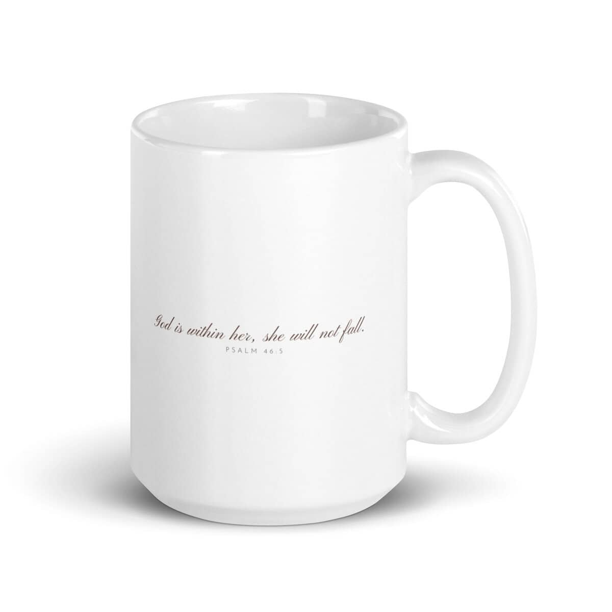 CBM She Kept Going Mug - Image 3
