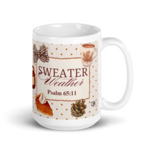CBM Sweater Weather Mug