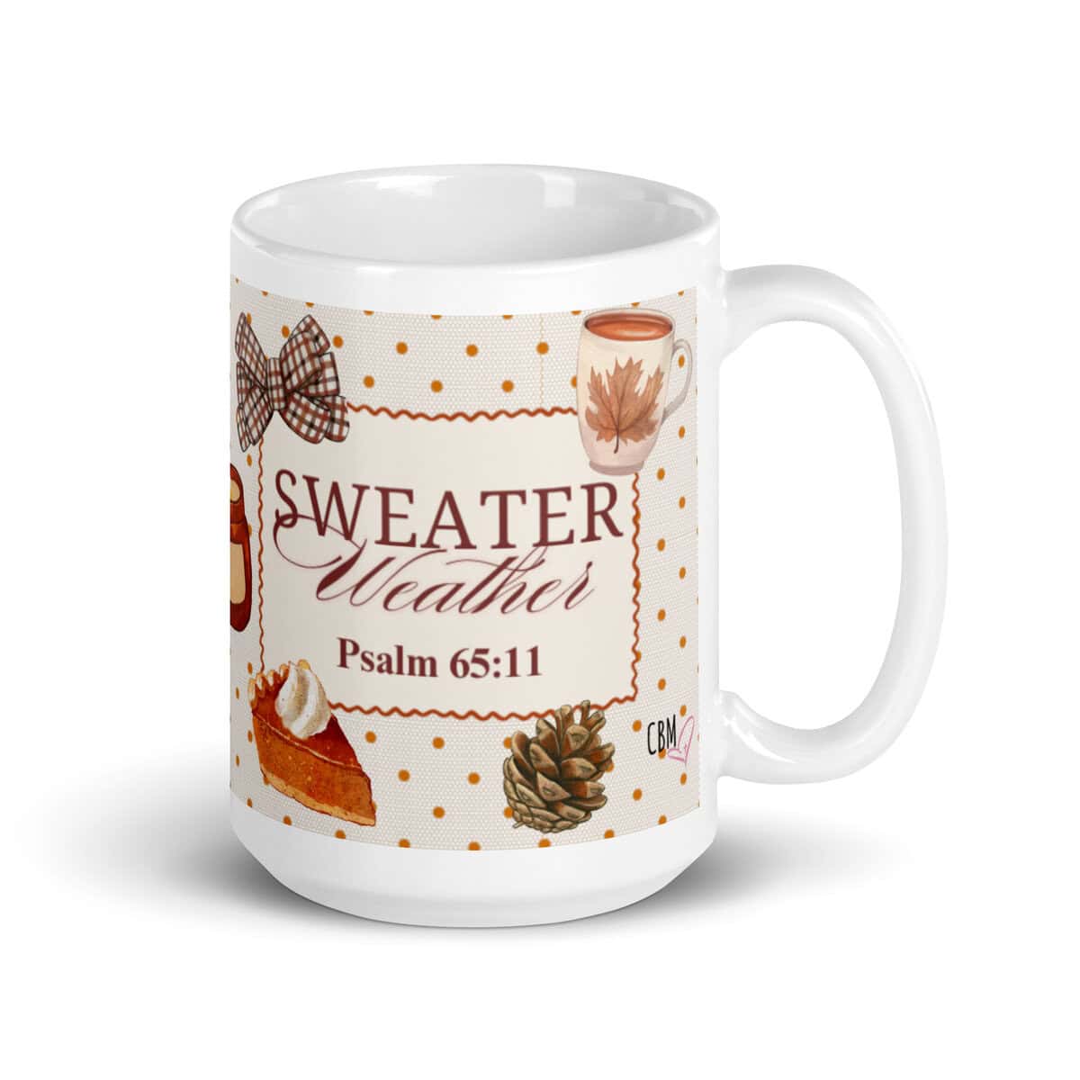 CBM Sweater Weather Mug