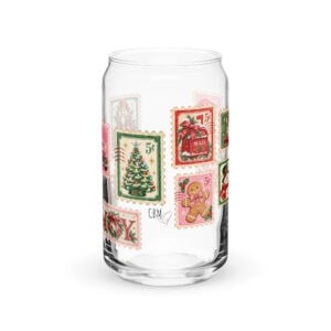 CBM Postmarked Christmas Cold Brew Cup