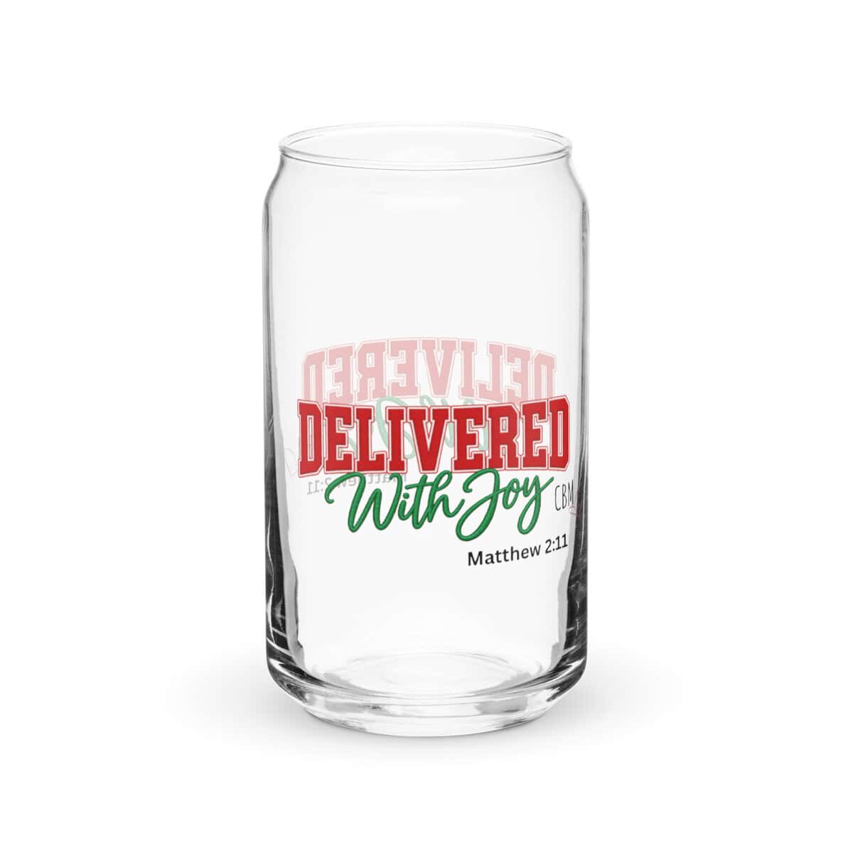 CBM Delivered with Joy Cold Brew Cup - Image 6