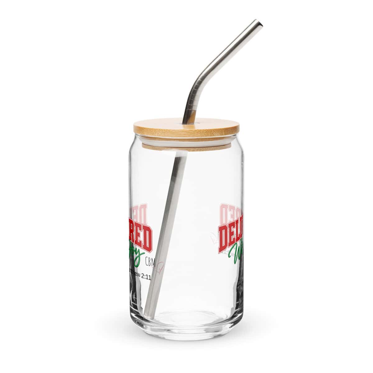 CBM Delivered with Joy Cold Brew Cup - Image 3