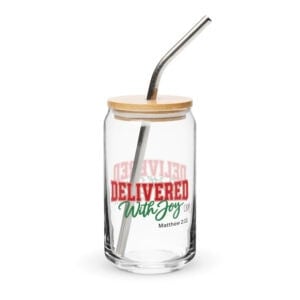 CBM Delivered with Joy Cold Brew Cup