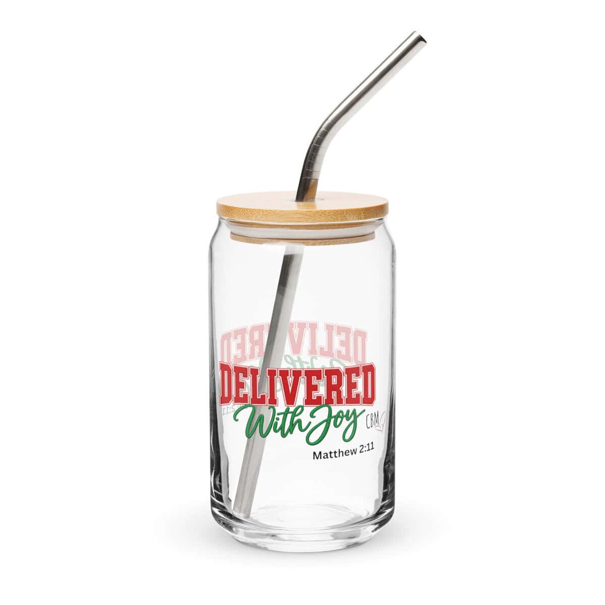 CBM Delivered with Joy Cold Brew Cup - Image 4
