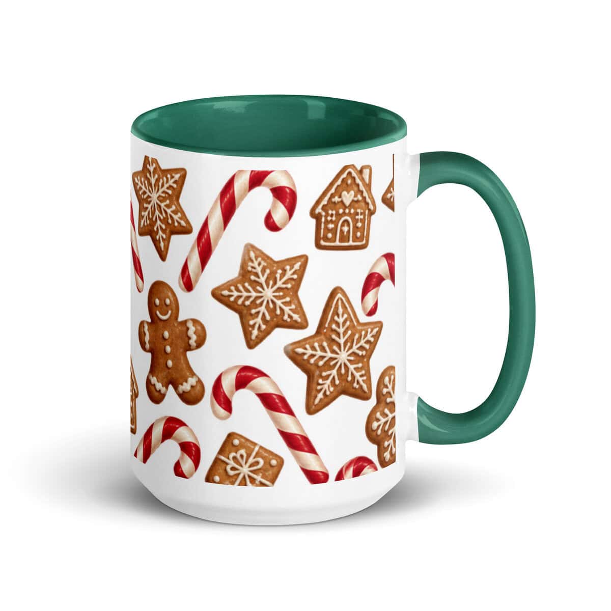 CBM Gingerbread & Grace Mug - Image 2