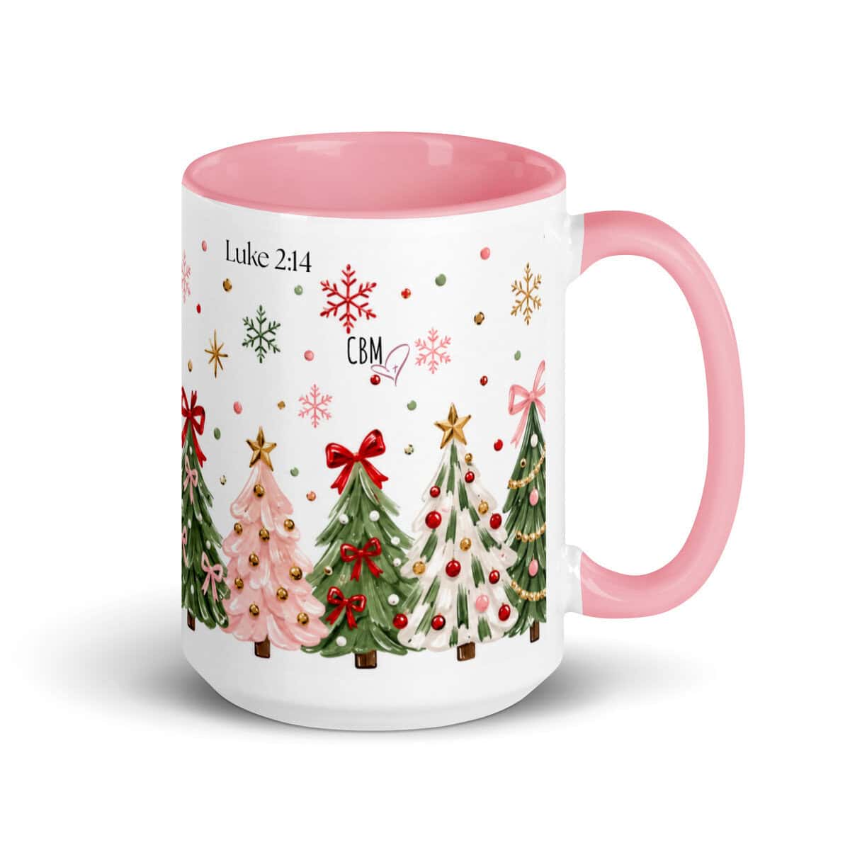 CBM Glory in the Highest Mug