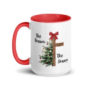 CBM The Season The Reason Mug