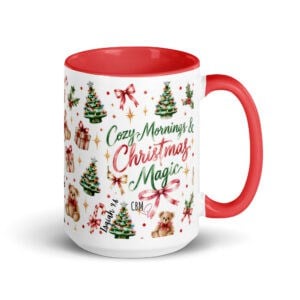CBM Cozy Christmas Magic Mug