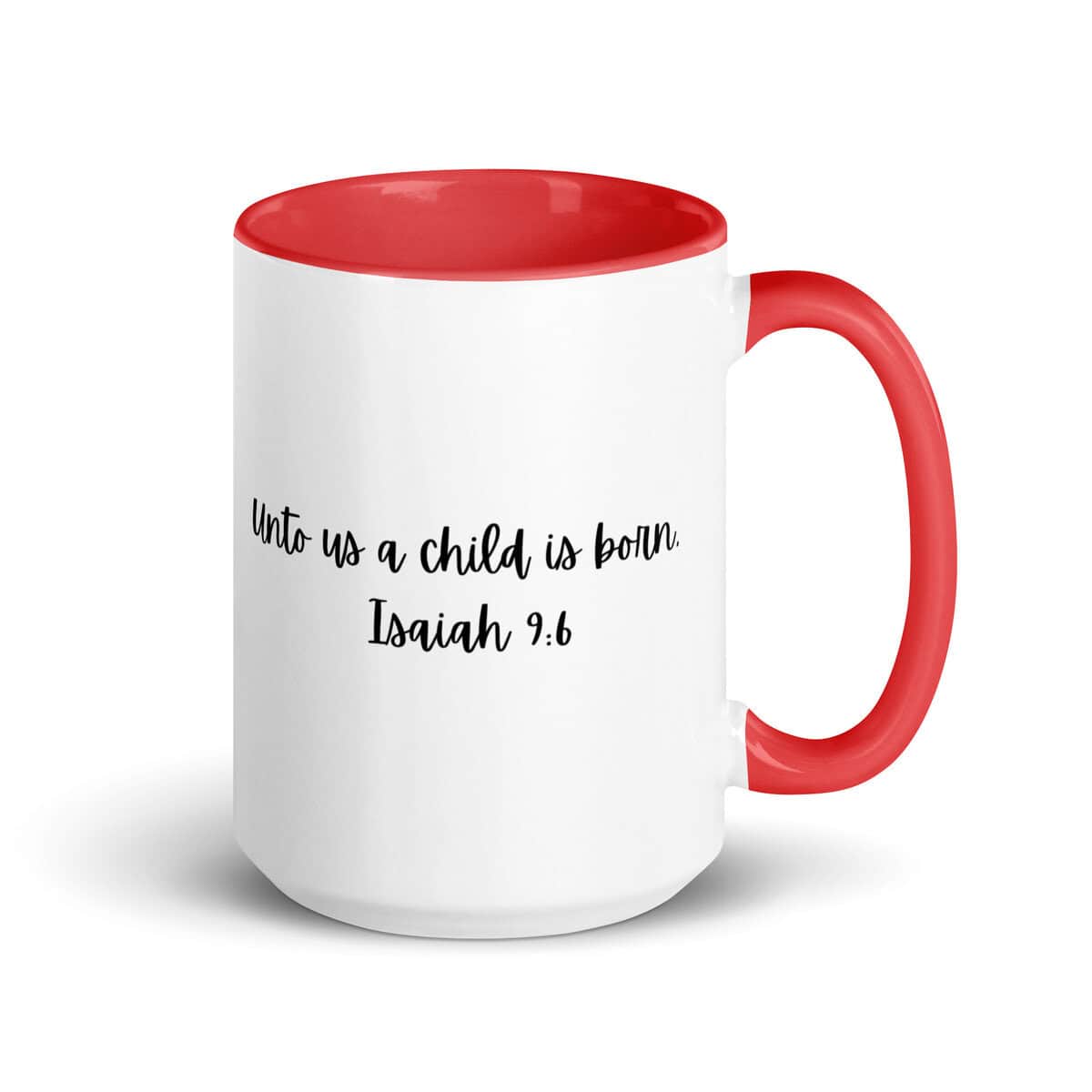 CBM The Season The Reason Mug - Image 3